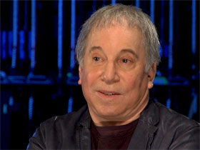 Singer/songwriter Paul Simon interview about spirituality, religion on his album So Beautiful or So What