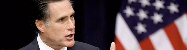 His speech on religion was one of the defining moments of the 2008 presidential campaign. Revisit analysis of what Republican president candidate Mitt Romney had to say about his Mormon faith and religion in America.