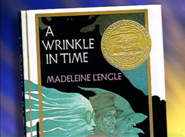 A Wrinkle in Time by Madeleine L'Engle