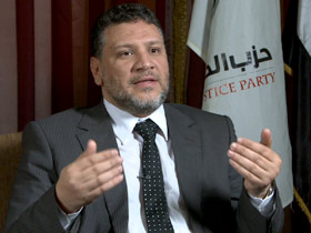 Ossama Yassin, Member of Parliament and the Muslim Brotherhood