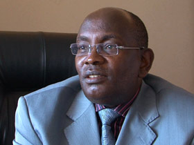 Pastor Joseph Serwadda