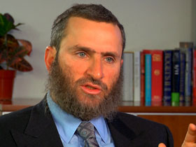 Rabbi Shmuley Boteach