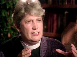 Reverend Lauren Artress, Grace Cathedral