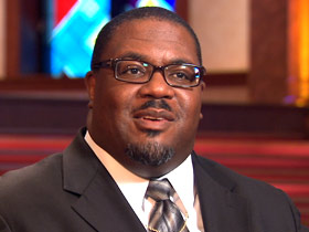 David Morrow, Director, Morehouse Glee Club