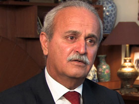 Kamal Majidulla, Pakistan Presidential Advisor