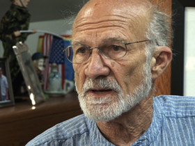 Professor Stanley Hauerwas