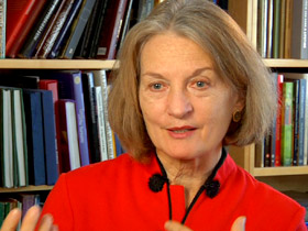 Dr. Sheila Canby, Curator, Metropolitan Museum of Art, Department of Islamic Art