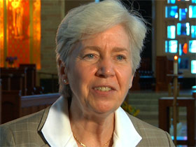 Sister Mary Hughes, Dominican Sisters of Amityville