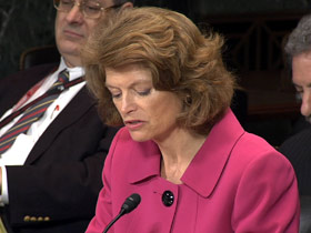 Senator Lisa Murkowski (R-AK)