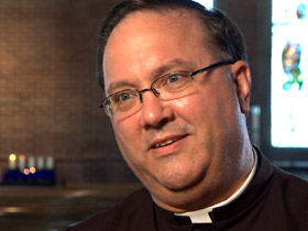 Father Mark Lewis, St. Luke’s Parish