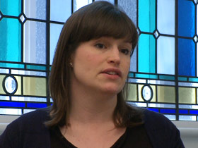 Ruth Turner, CEO of Tony Blair Faith Foundation