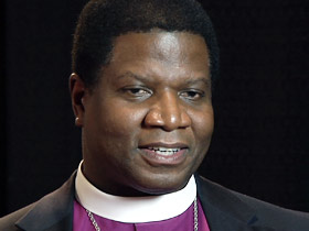 Bishop Eugene Sutton, Episcopal Diocese of Maryland