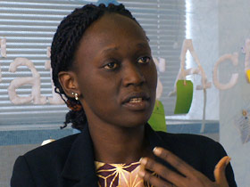 Dr. Josephine Muhairwe