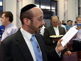 Rabbi Joshua Maroof