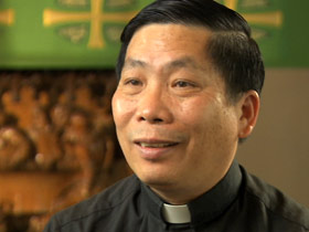 Father Basil Doan