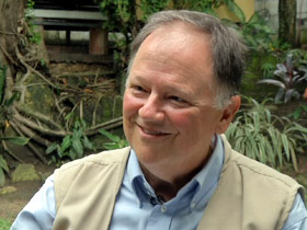 Mel Duncan, Founder, Nonviolent Peaceforce