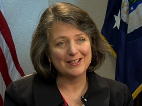 Kathleen Merrigan, Deputy Secretary, USDA