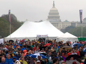 Reason Rally in Washington, DC