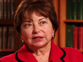 Prof. Barbara Mujica, Georgetown University