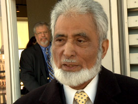 Sayyid Syeed, Islamic Society of North America