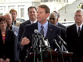 Family Research Council President Tony Perkins