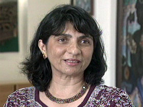 Dr. Firuza Parikh