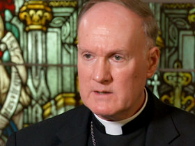 Bishop Michael Fitzgerald