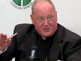 Cardinal Timothy Dolan