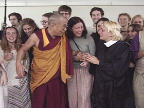 DalaiLamaStudents