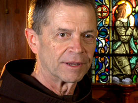 Father Larry Dunham, OFM