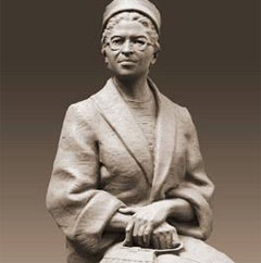 rosa-parks-statue