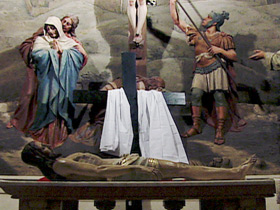 Crucifixion 