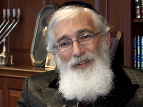 Rabbi Yitzhak Korff