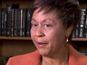 Rev. Carolyn McKinstry