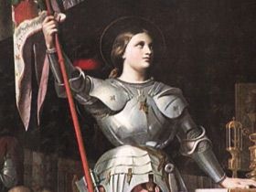 Joan of Arc