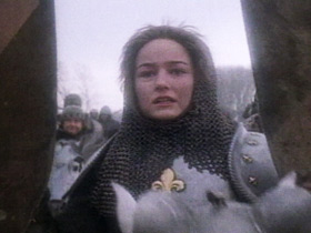 CBS Joan of Arc