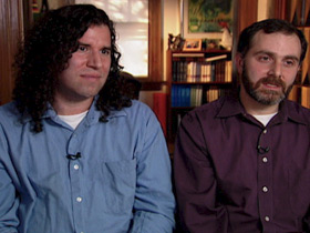 Ian and Daniel Chesir-Teran 