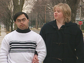 Carrie Bergeron and Sujeet Desai