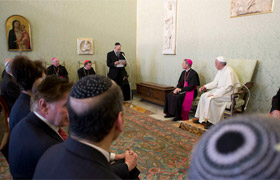 pope-jewish-leaders-280