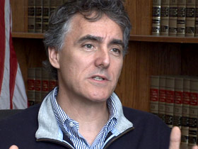 Sheriff Tom Dart