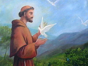 St. Francis of Assisi