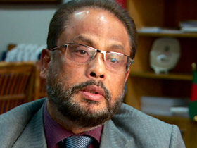 Ghulam Quader, Ministry of Commerce