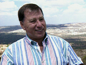 Mayor Ron Nachman