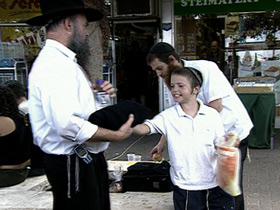 Orthodox Jews