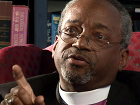 Bishop Michael Curry