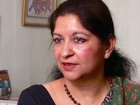 Prof. Ravinder Kaur