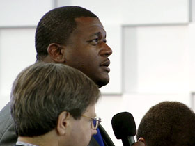 Rev. Derrick Gay