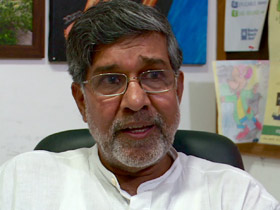 Kailash Satyarti, sociologist