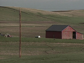 rural church 