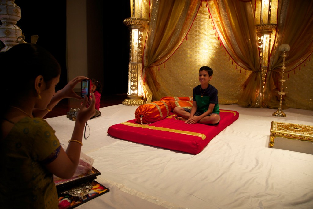 Upanayanam